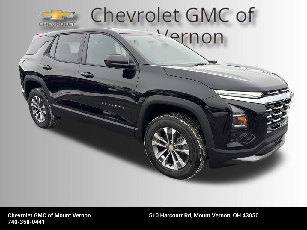 New 2026 Chevrolet Equinox LT image 7