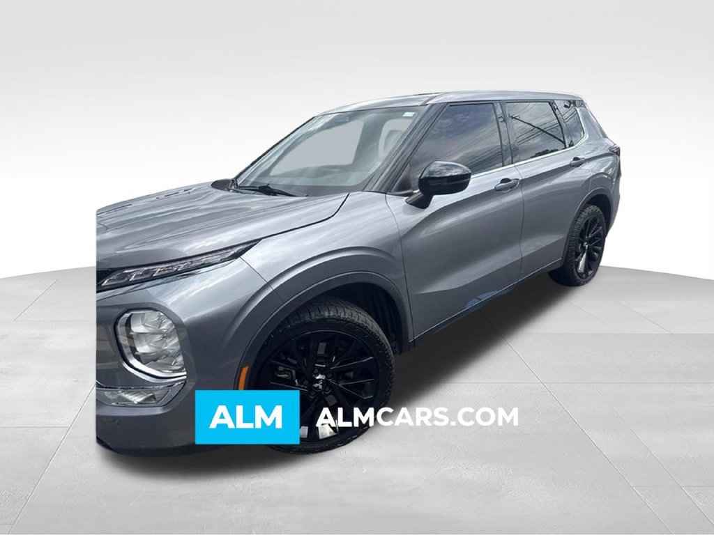 Used 2022 Mitsubishi Outlander SE