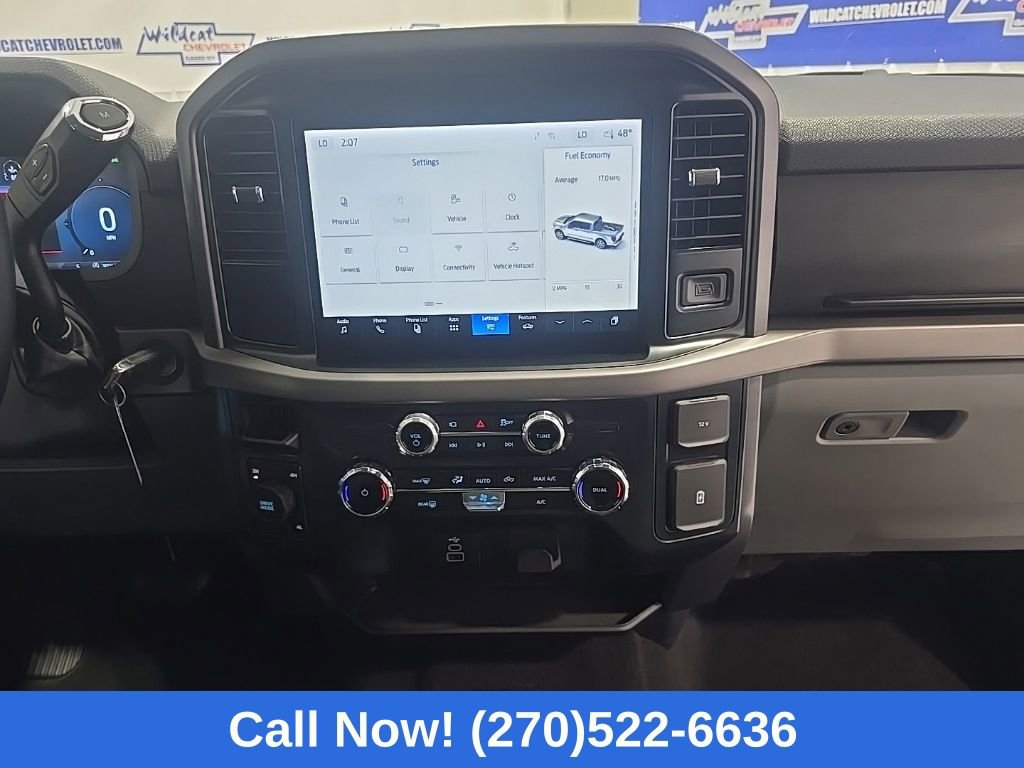 Used 2025 Ford F150 XLT w/ Equipment Group 301A Standard image 26