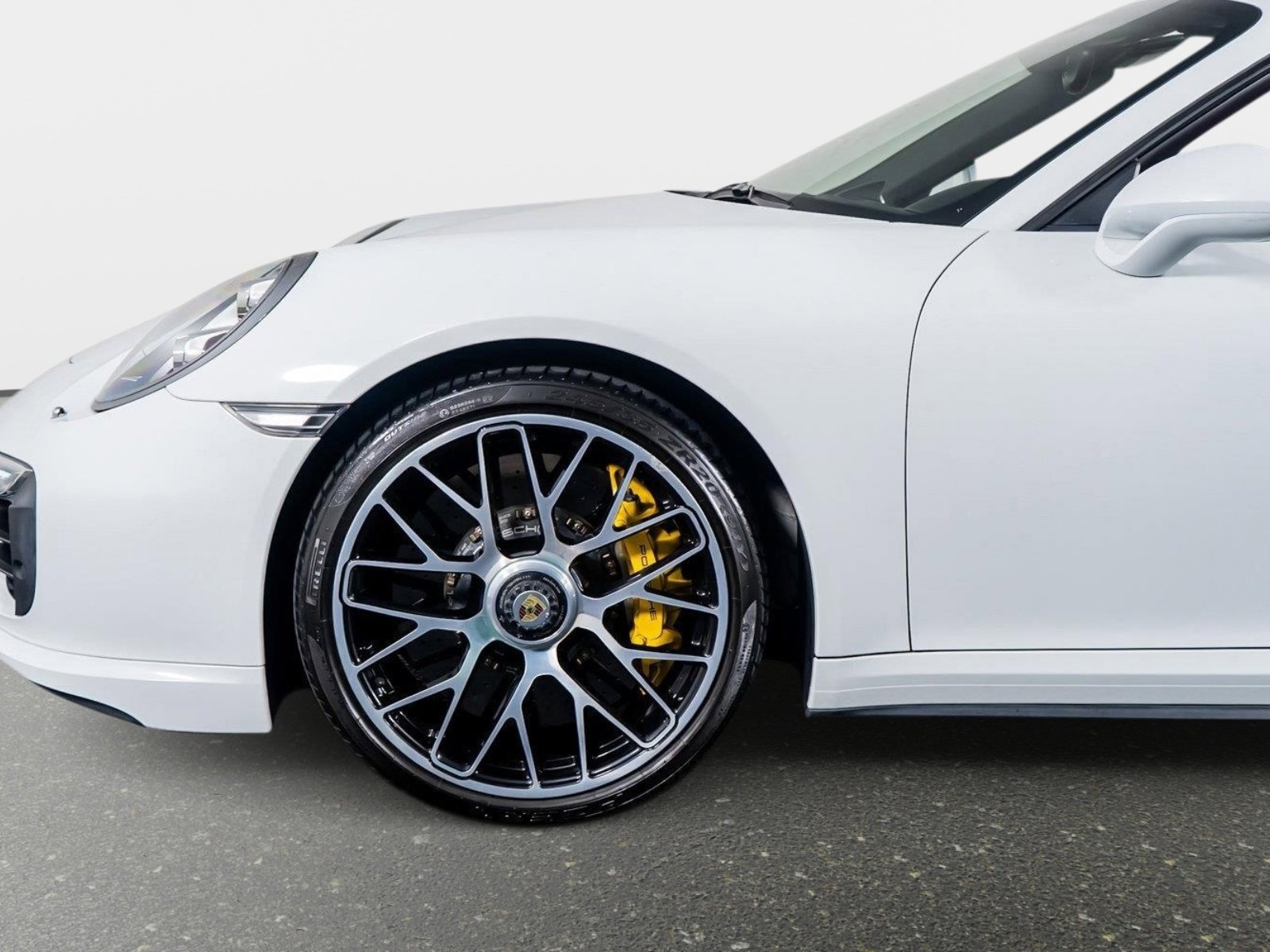 Used 2016 Porsche 911 Turbo S AWD/4WD image 24