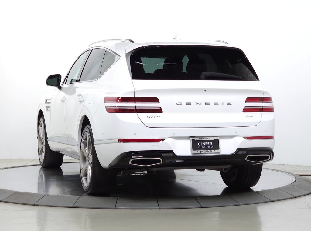 Used 2024 Genesis GV80 2.5T w/ Prestige Package AWD/4WD image 7