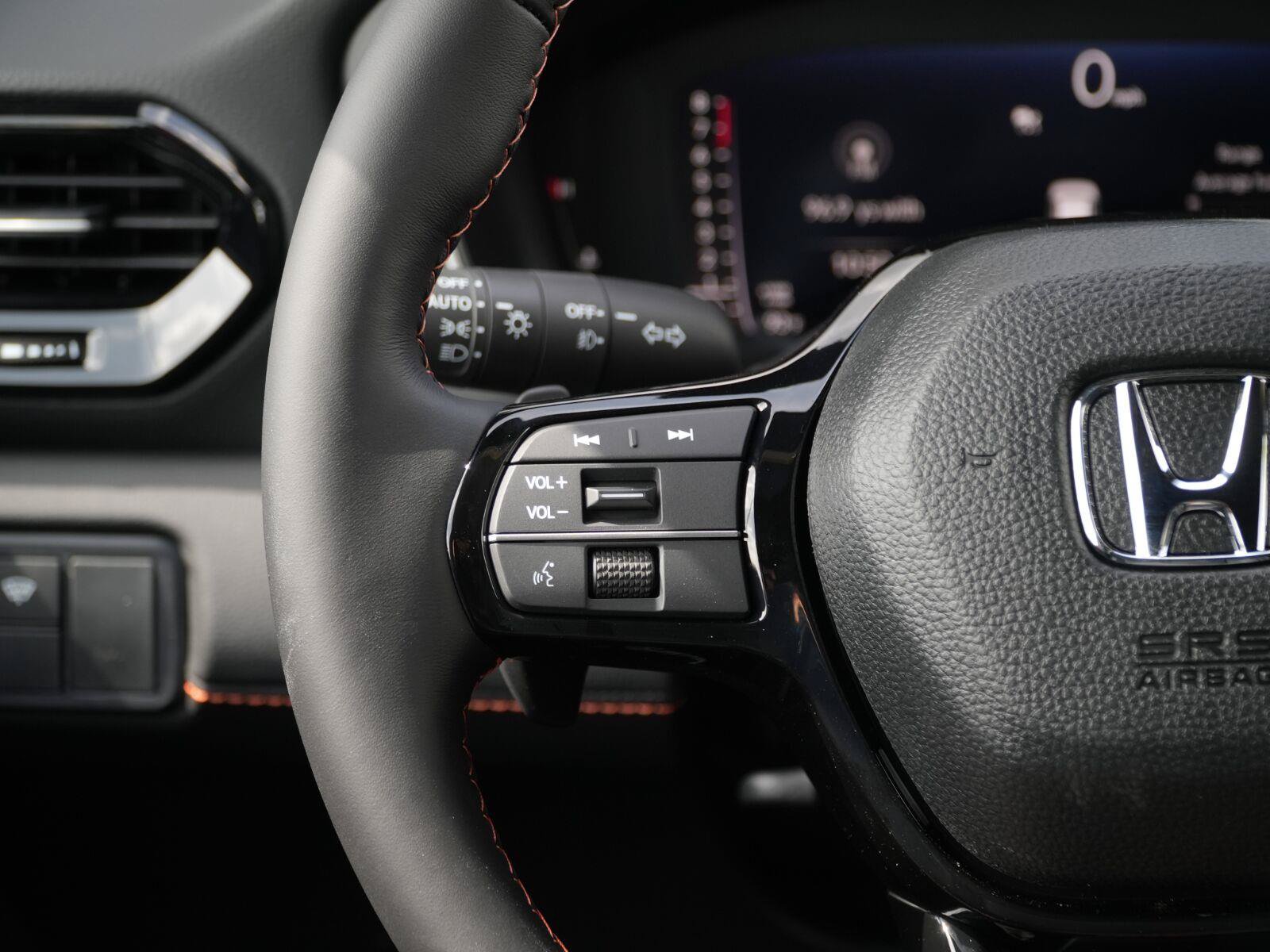 New 2026 Honda Passport TrailSport Elite image 23