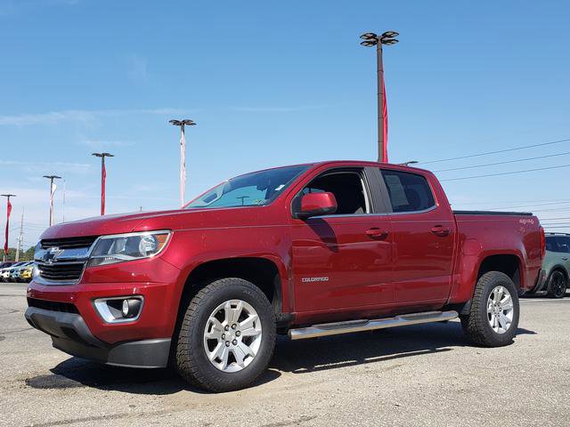 Used 2018 Chevrolet Colorado LT w/ LT Convenience Package image 3