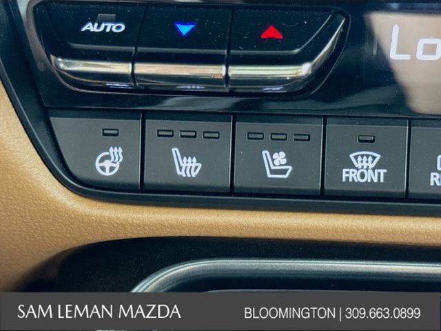 Used 2024 MAZDA CX-90 3.3 Turbo S w/ Premium Plus image 21