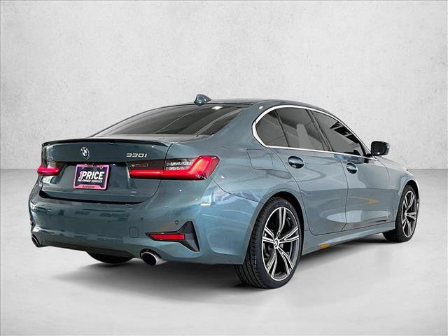 Used 2021 BMW 330i Sedan w/ Executive Package RWD video 2