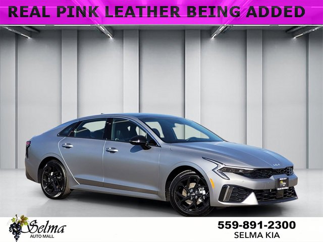 New 2026 Kia K5 GT-Line w/ GT-Line Premium Package