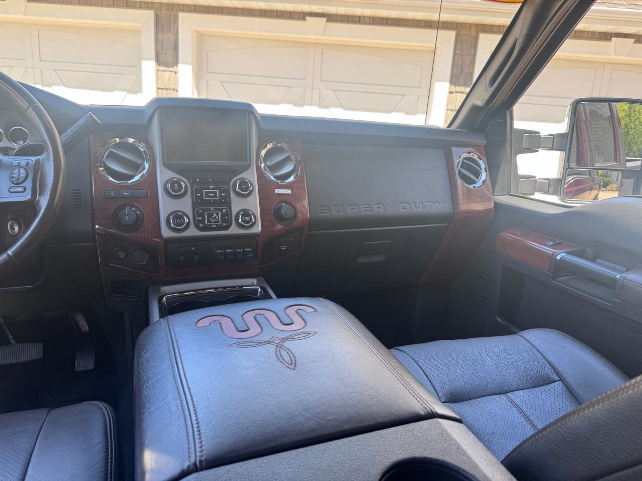 Used 2015 Ford F250 King Ranch AWD/4WD image 16