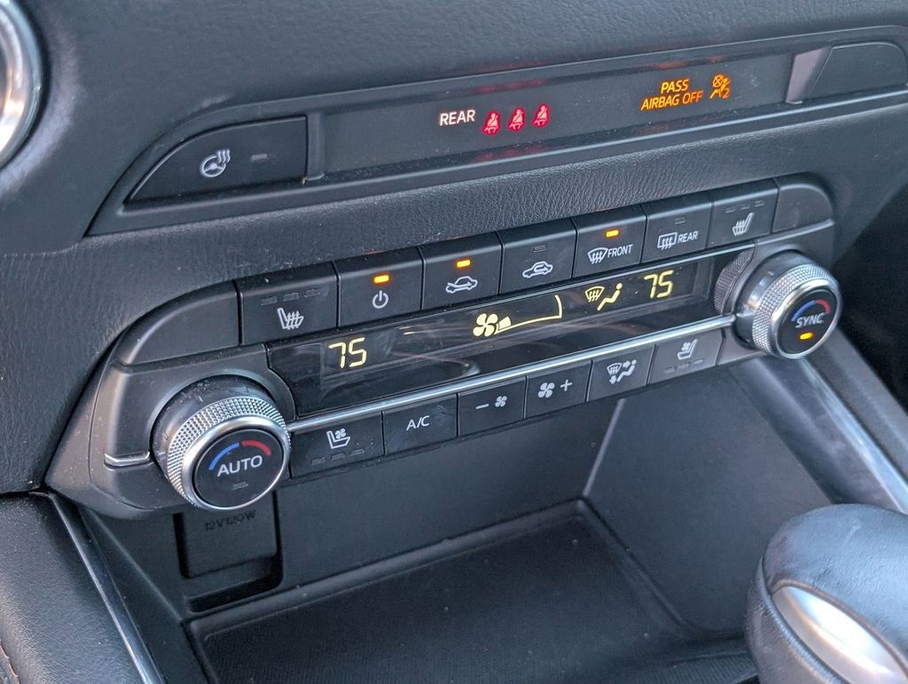 Used 2021 MAZDA CX-5 Grand Touring w/ GT Premium Package image 26