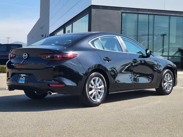 New 2026 MAZDA MAZDA3 s FWD image 4