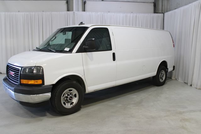 Used 2018 GMC Savana 2500 Extended RWD image 29