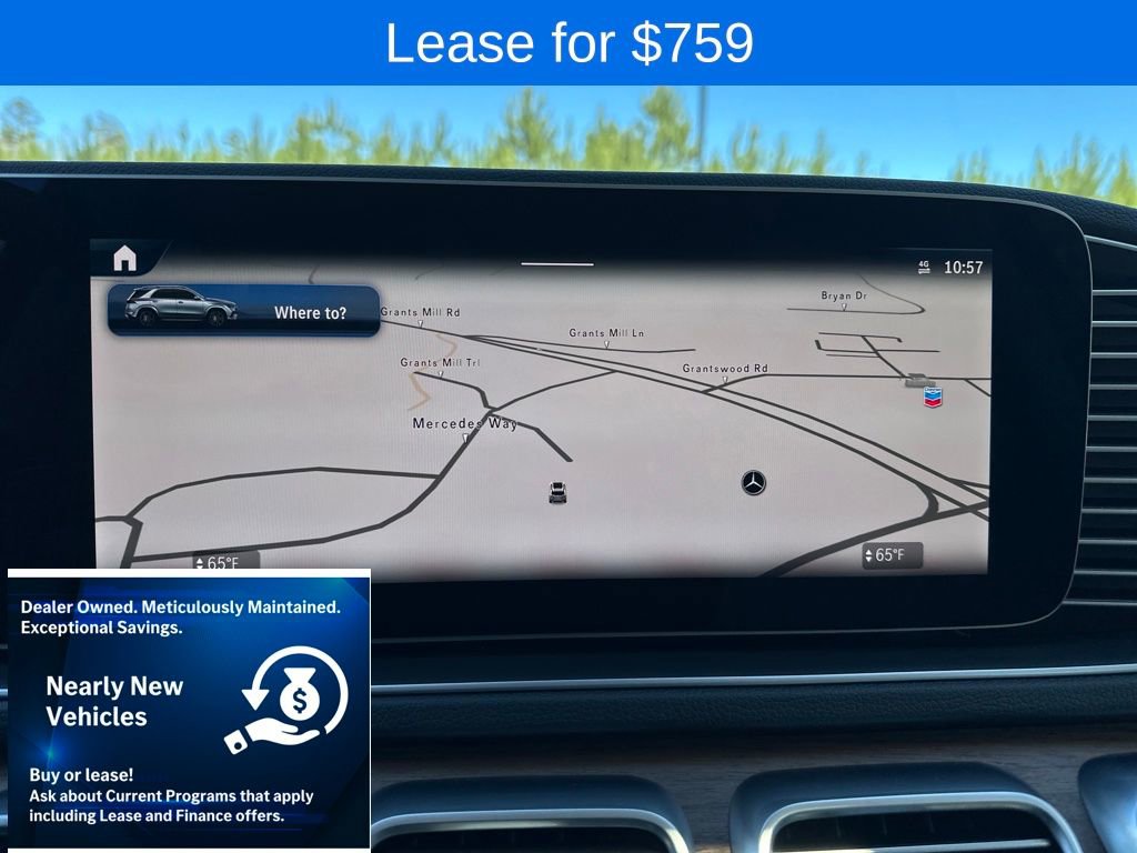 Used 2026 Mercedes-Benz GLE 350 4MATIC image 8