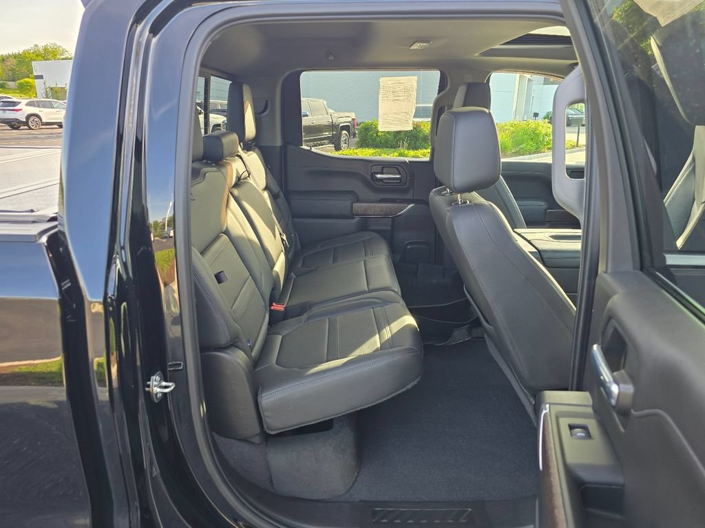 Used 2021 GMC Sierra 1500 Denali w/ Driver Alert Package II AWD/4WD image 30