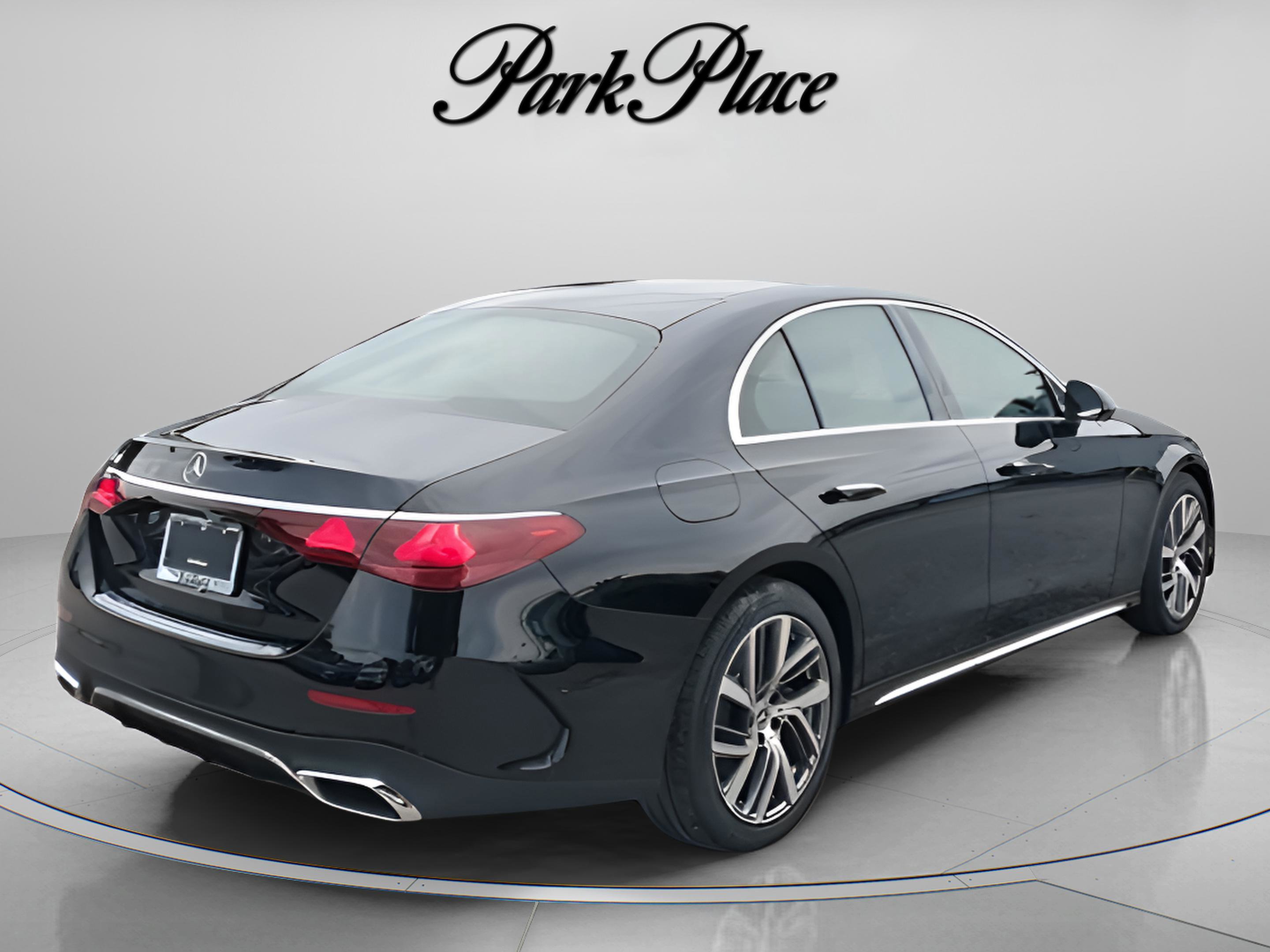 Certified 2026 Mercedes-Benz E 350 Sedan image 3