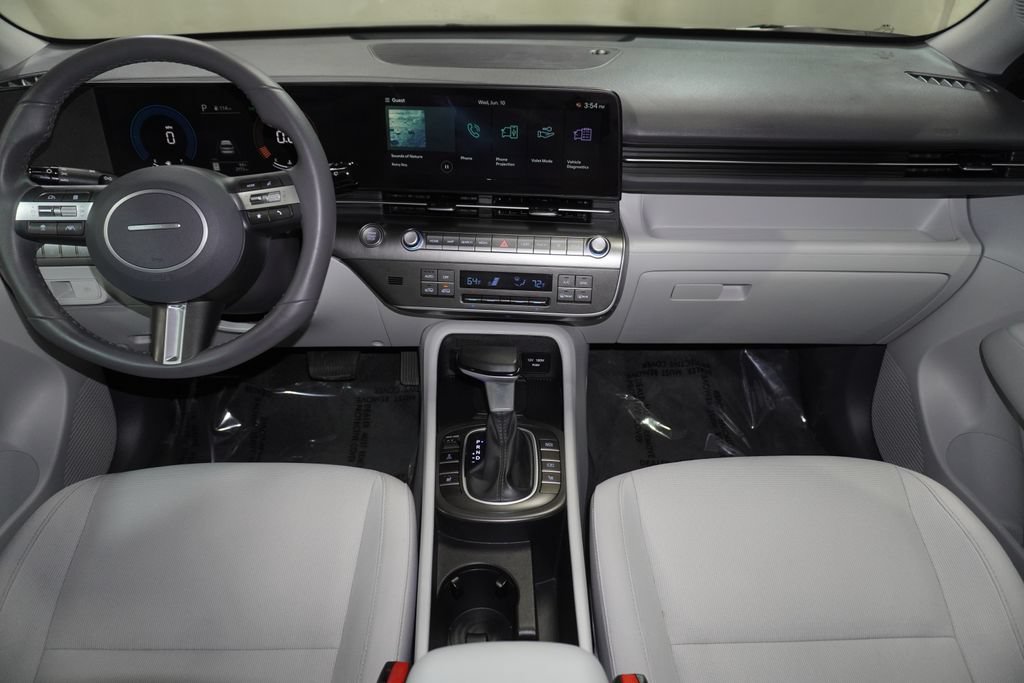 Certified 2026 Hyundai Kona SEL Sport AWD/4WD image 15
