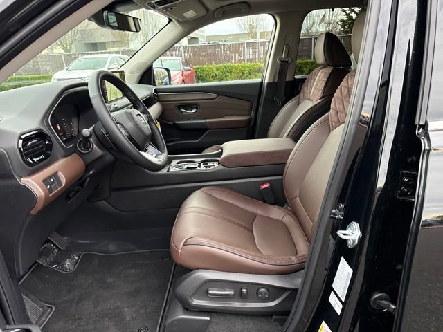 New 2026 Honda Pilot Elite image 15