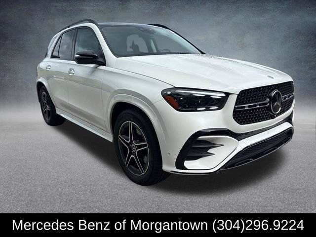Certified 2026 Mercedes-Benz GLE 350 4MATIC image 7