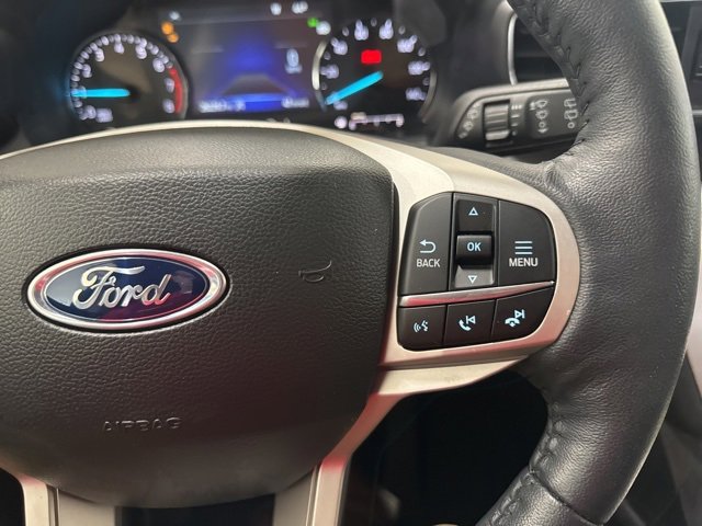 Used 2023 Ford Explorer XLT w/ Equipment Group 202A image 26