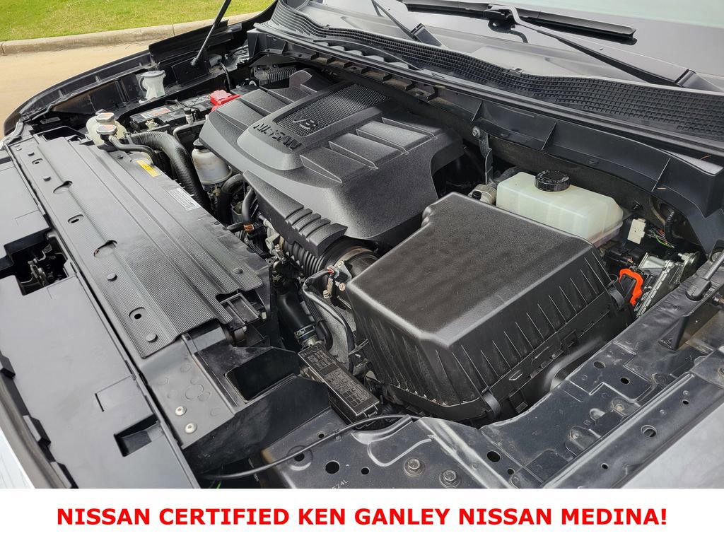 Certified 2024 Nissan Titan SV w/ SV Convenience Package image 24