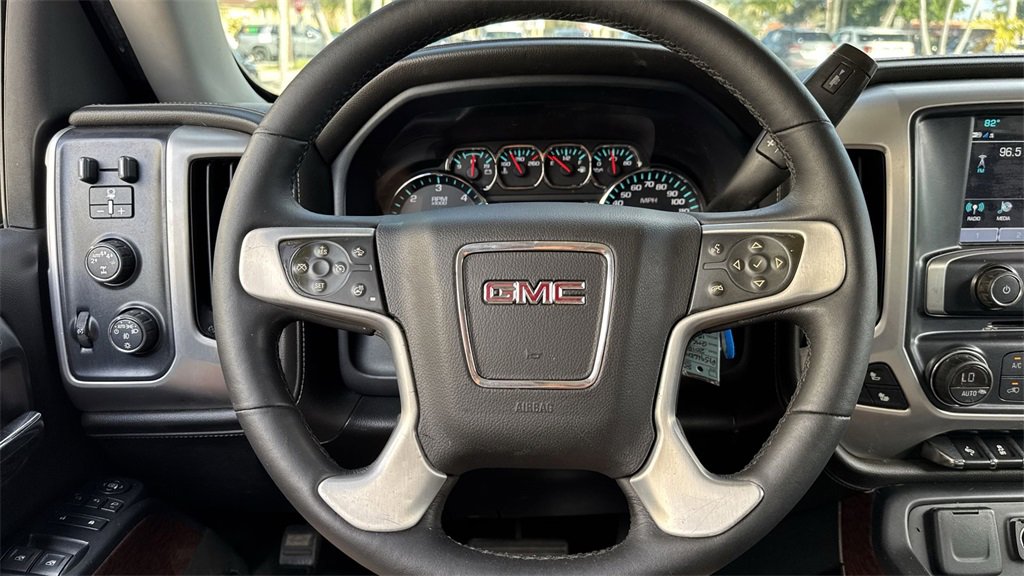Used 2018 GMC Sierra 1500 SLT image 49