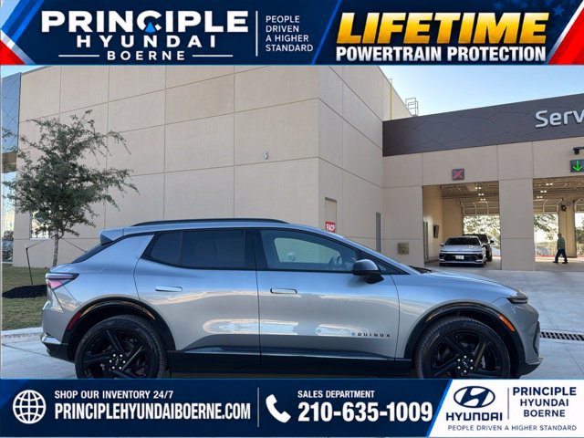 Used 2024 Chevrolet Equinox EV RS AWD/4WD image 5