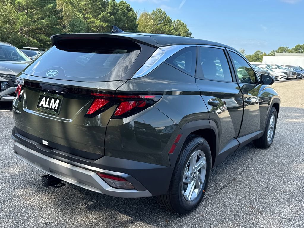 New 2026 Hyundai Tucson SE image 5