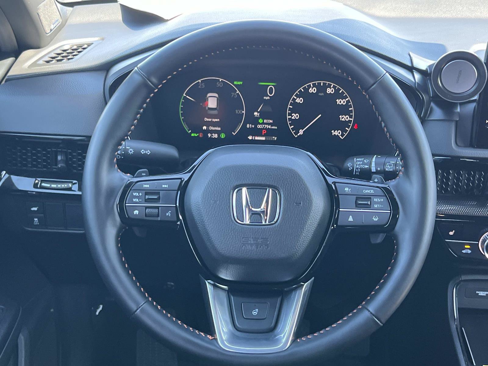 Certified 2025 Honda CR-V Sport Touring image 8