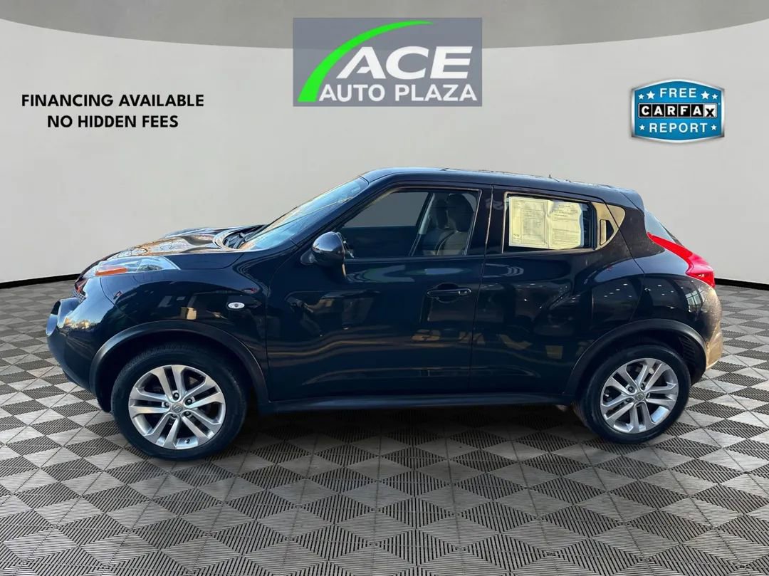 Used 2014 Nissan Juke S image 8