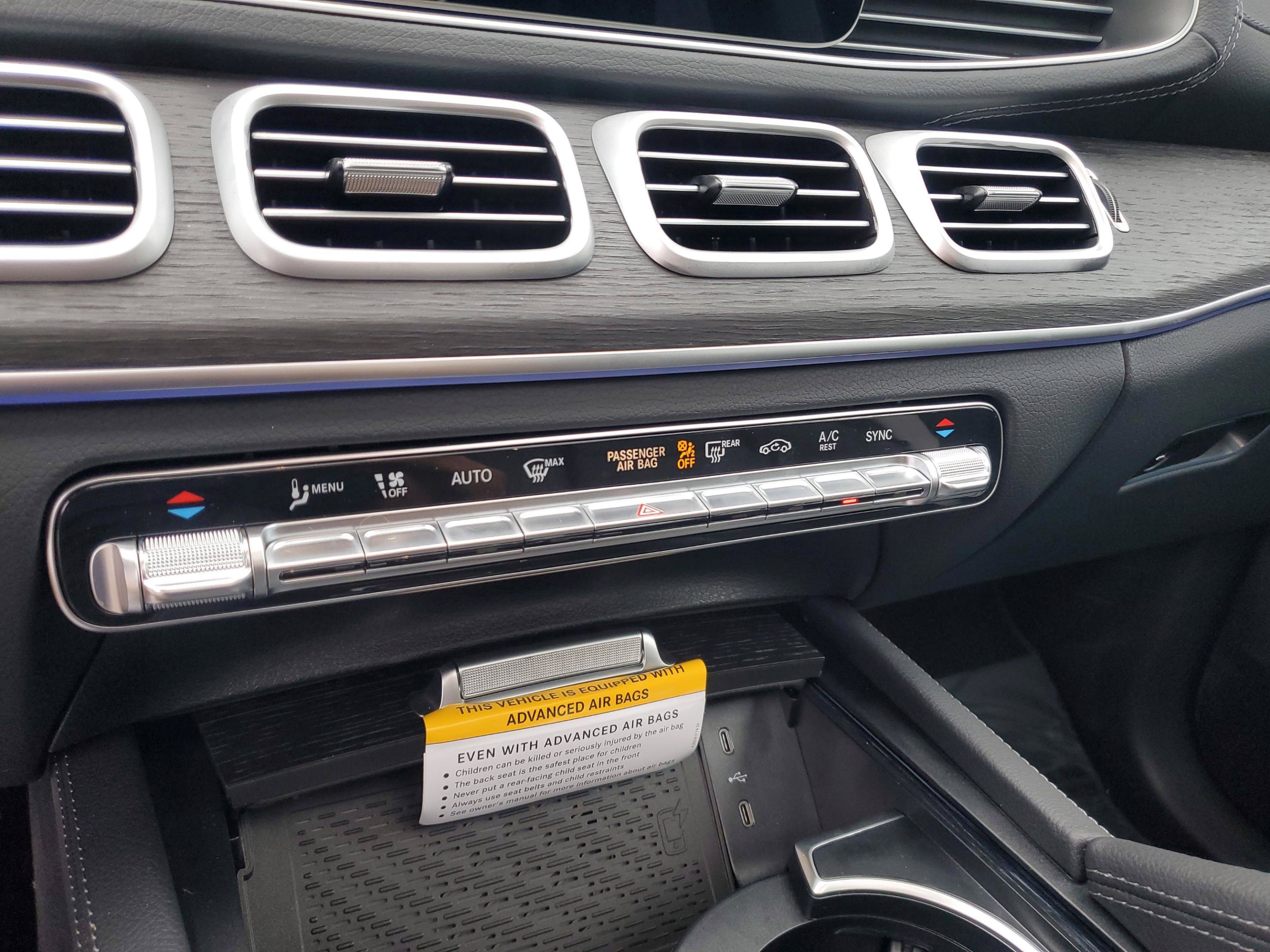 Certified 2026 Mercedes-Benz GLS 450 4MATIC image 37