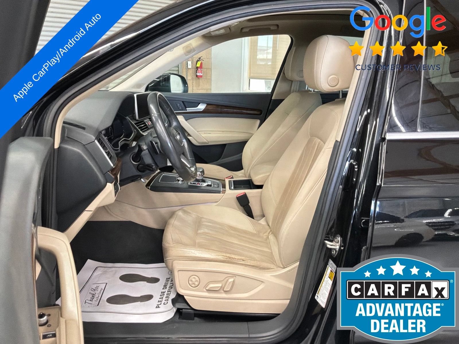 Used 2018 Audi Q5 2.0T Premium Plus AWD/4WD image 10