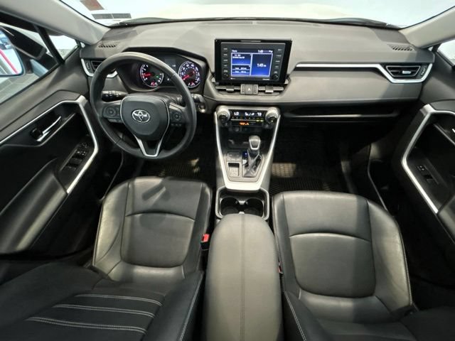 Certified 2021 Toyota RAV4 XLE Premium FWD image 15