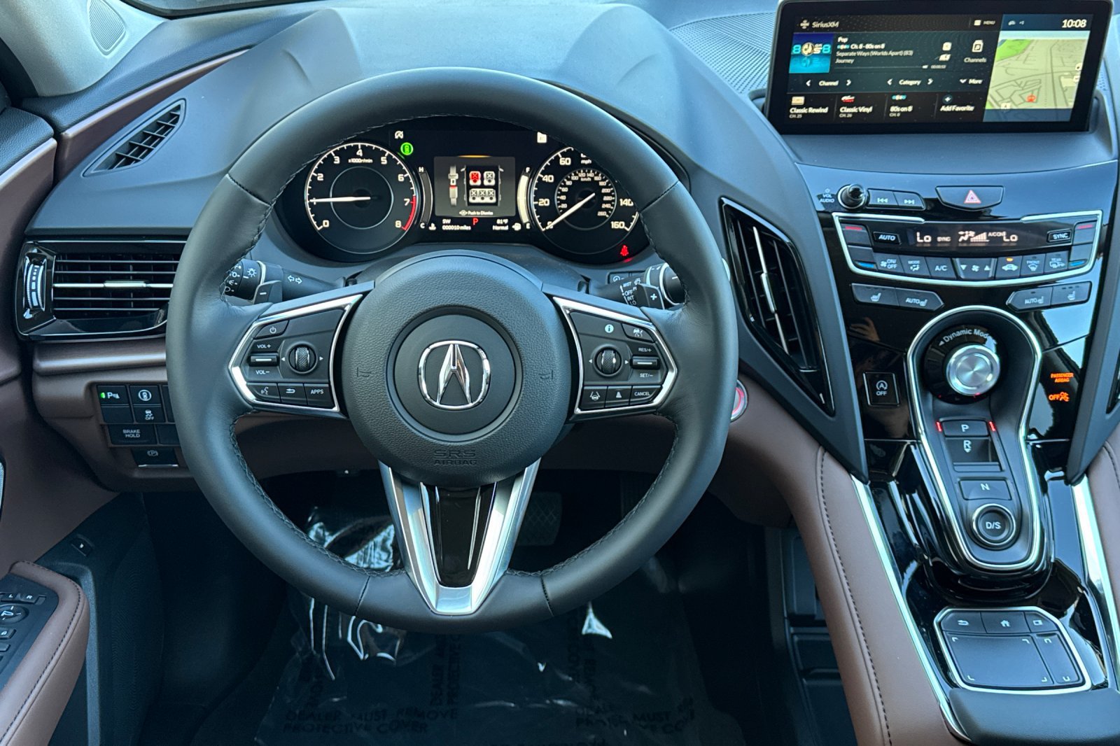 New 2026 Acura RDX w/ Technology Package AWD/4WD image 15