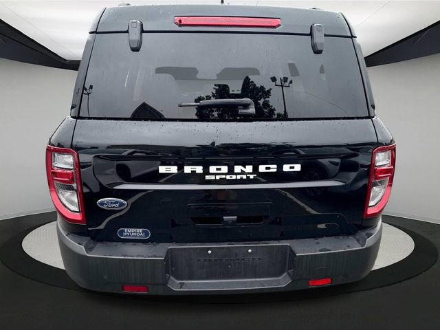 Used 2024 Ford Bronco Sport Big Bend image 5
