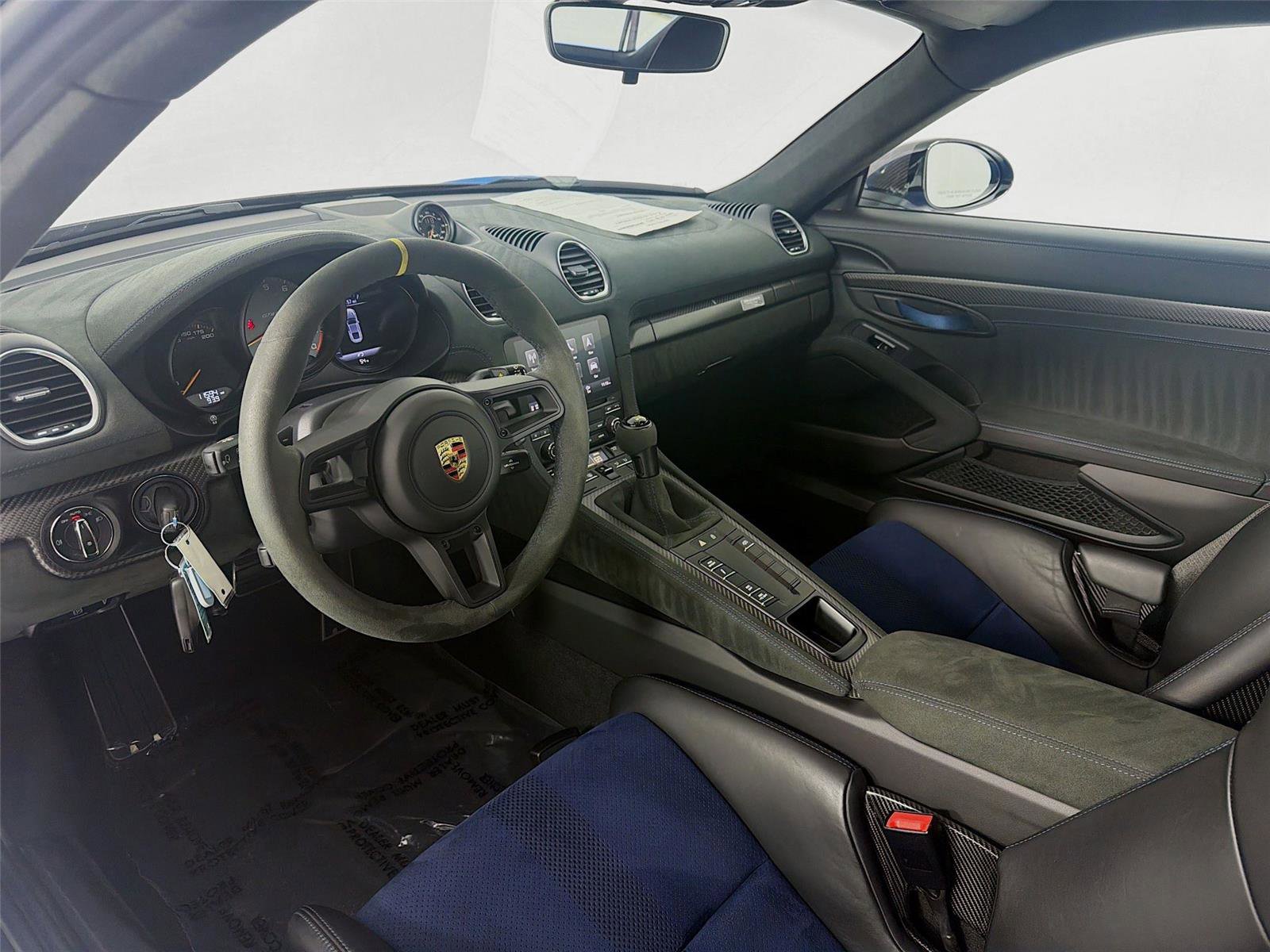 Used 2023 Porsche 718 Cayman GT4 RS image 4