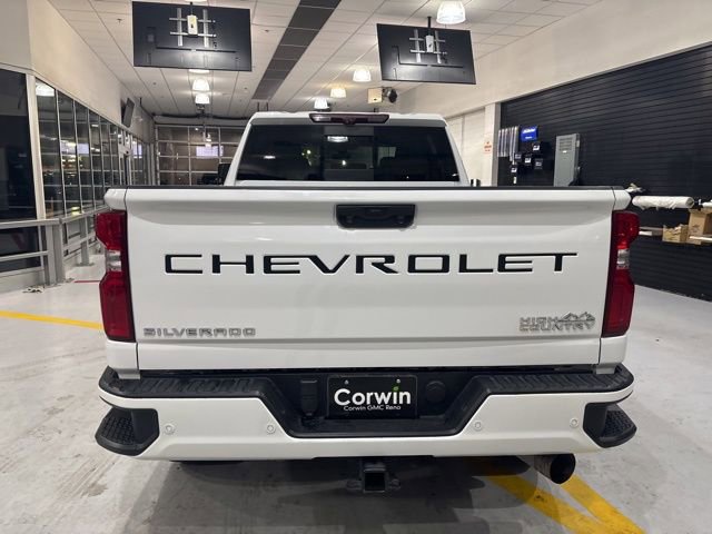 Used 2021 Chevrolet Silverado 3500 High Country AWD/4WD image 7
