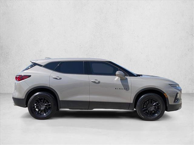 Used 2021 Chevrolet Blazer LT FWD image 4
