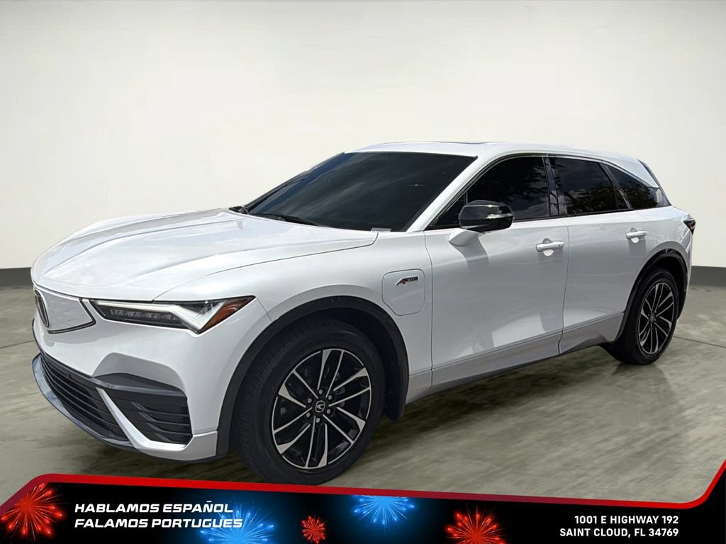 Used 2024 Acura ZDX A-Spec RWD image 2
