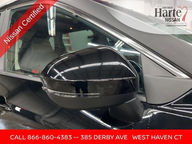 Certified 2023 Nissan Rogue SV w/ SV Premium Package AWD/4WD image 7