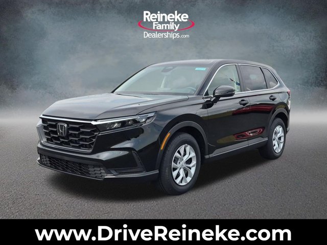 New 2026 Honda CR-V LX image 1