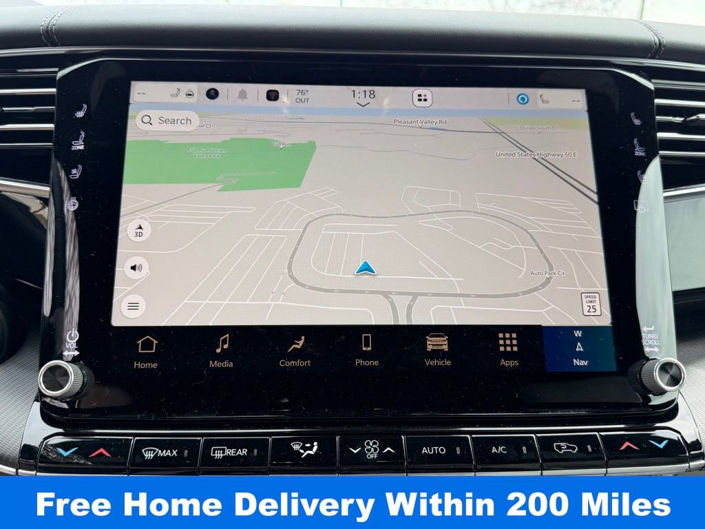 New 2026 Jeep Grand Wagoneer L Summit image 18