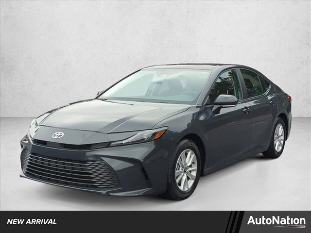 Used 2025 Toyota Camry LE