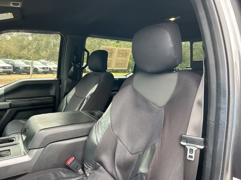 Used 2015 Ford F150 XLT w/ Equipment Group 302A Luxury image 20