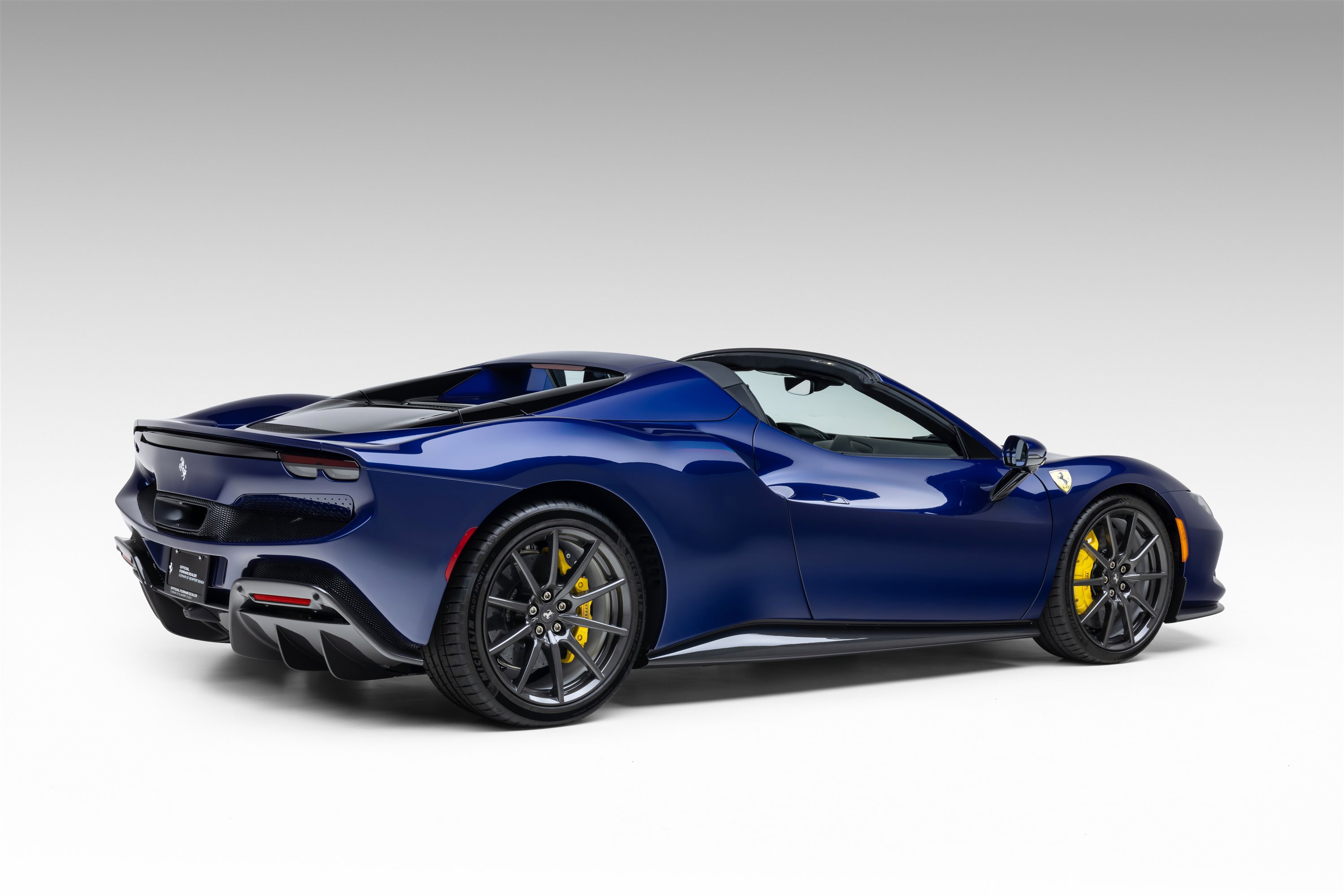 Certified 2024 Ferrari 296 GTS image 5