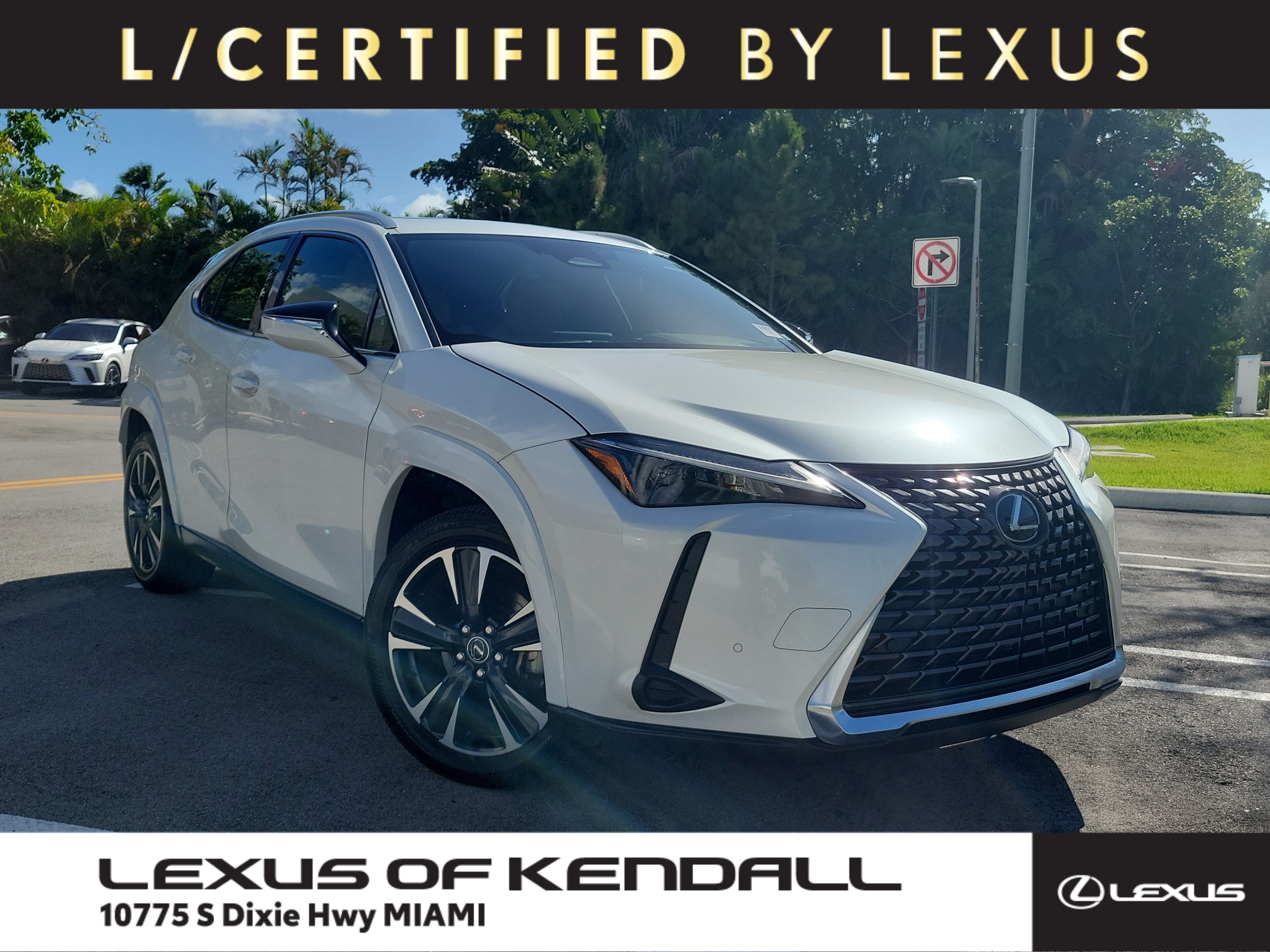Used 2025 Lexus UX 300h FWD w/ Accessory Package (Z1)