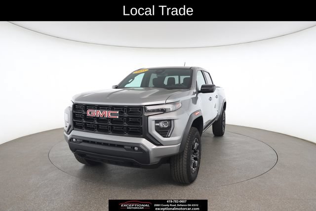 Used 2025 GMC Canyon Elevation w/ Convenience Package