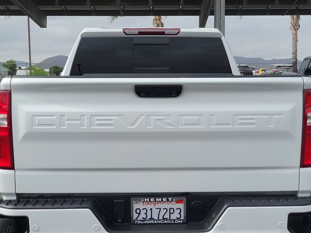 Used 2022 Chevrolet Silverado 1500 RST w/ RST All Star Premium Package AWD/4WD image 27