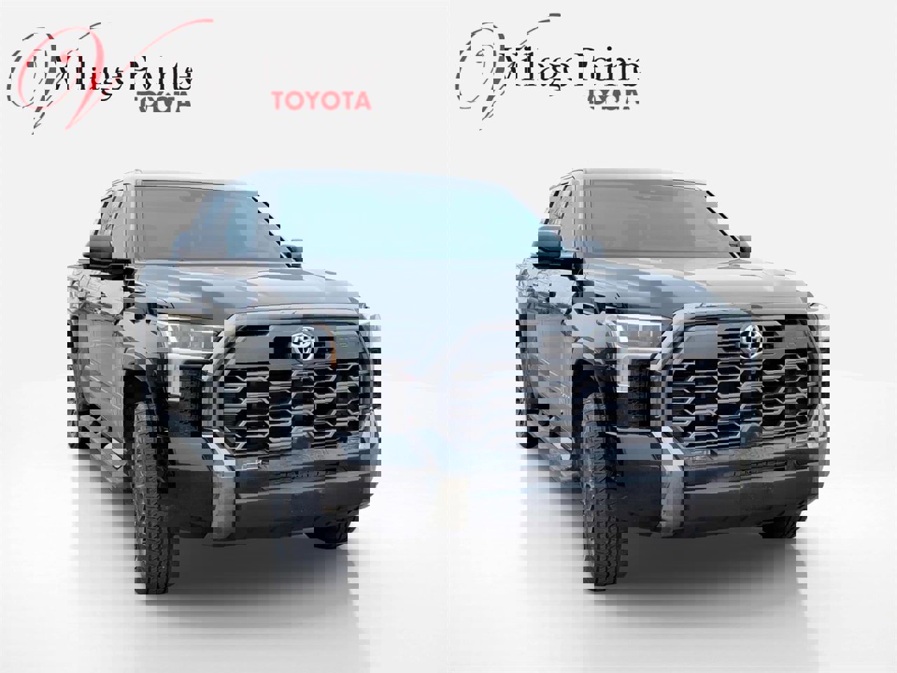 Used 2025 Toyota Tundra Platinum image 4