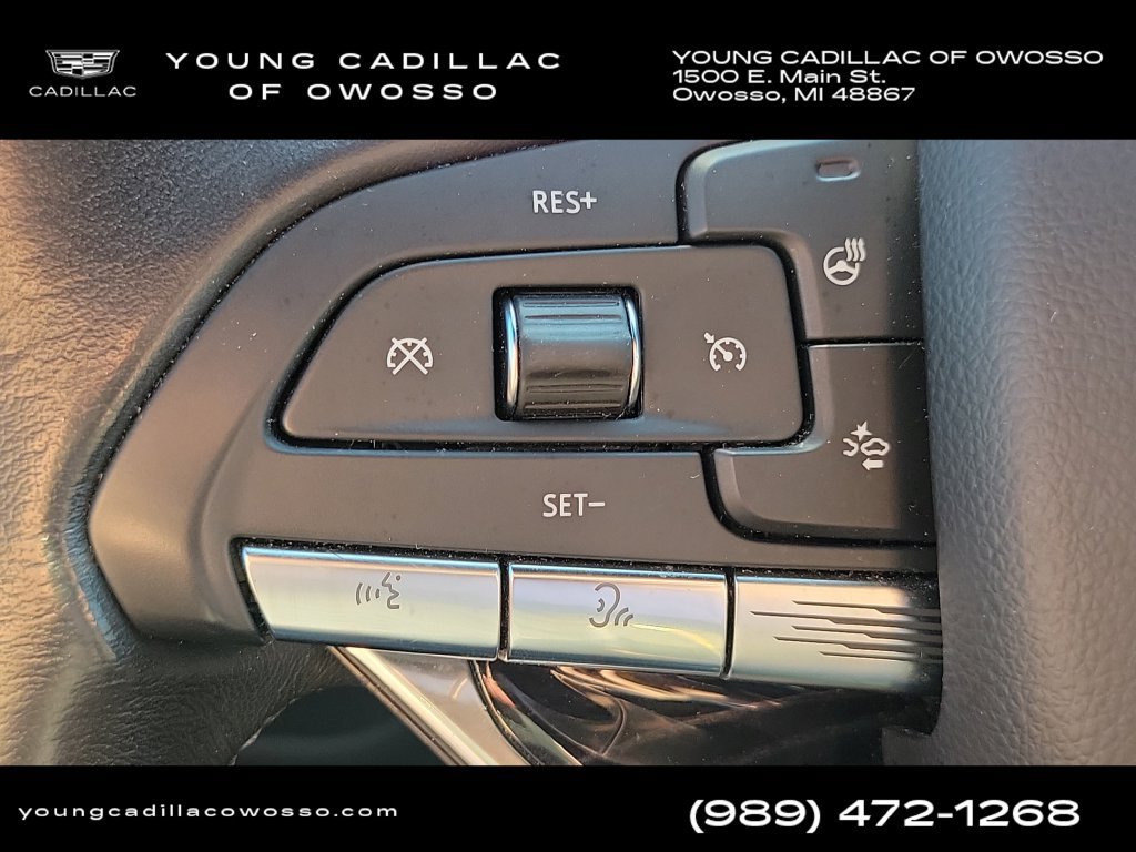 Used 2021 Cadillac Escalade Sport w/ LPO, ONYX Package AWD/4WD image 14