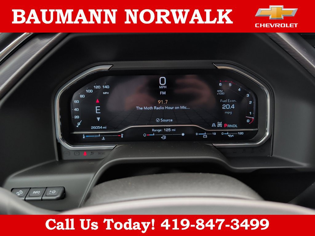 Used 2025 GMC Sierra 2500 Denali Ultimate AWD/4WD image 24
