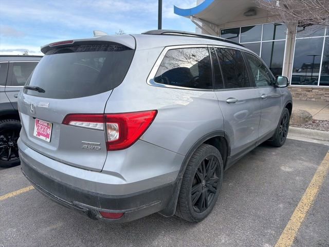 Used 2022 Honda Pilot Special Edition image 5