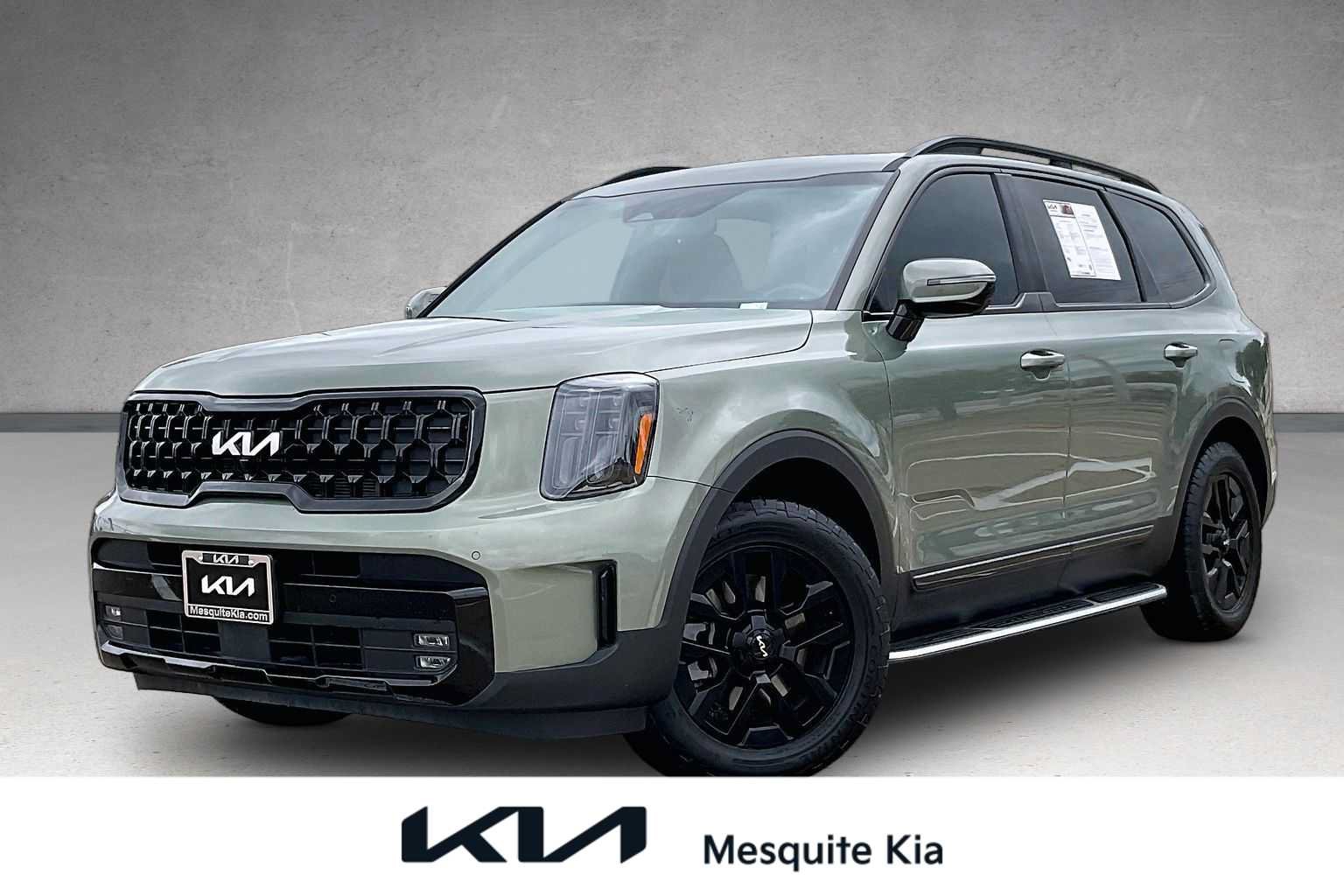 Certified 2024 Kia Telluride SX X-Pro